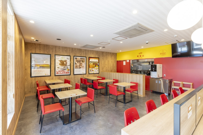 チャンカレ鯖江店OPEN3ヶ月感謝祭 サブ画像