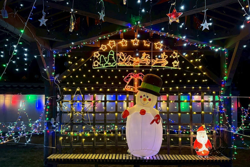 きらやまレインボー通り 冬の陣 サブ画像