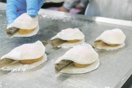 福井で楽しむ餅の伝統。節句餅、花びら餅などハレの日や節目に味わえる「もち」まとめ。