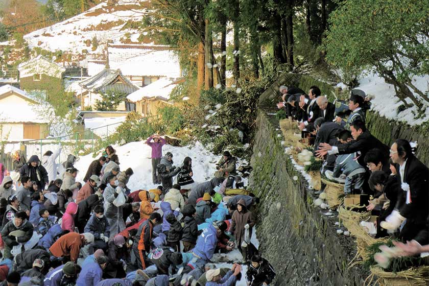 福井の餅イベント＆福を呼び込む伝統行事まとめ。新年をもちで祝おう！