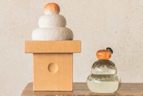 福井で買えるかわいい鏡餅オブジェ5選。ガラス・彫刻で彩るお正月飾り