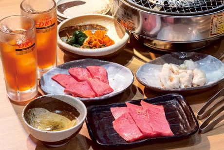 福井県内に最近オープンした4店を紹介します!~ホルモン光、ziu、Paleo Brew Cafe、サンマルクカフェ~