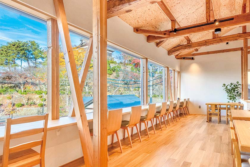 そば処 丸岡城御門庵（まるおかじょうごもんあん） サブ画像