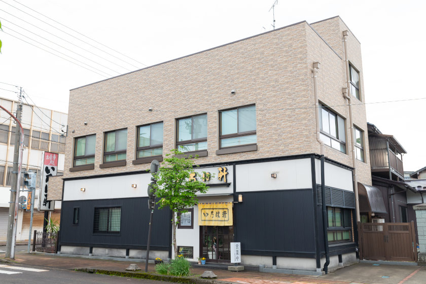 越前二八そば　いろは軒 サブ画像