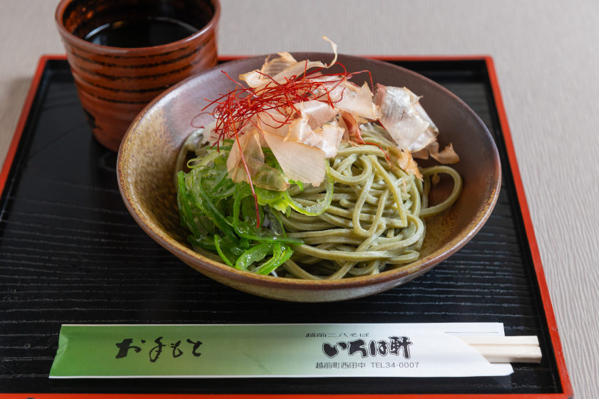 越前二八そば　いろは軒 サブ画像