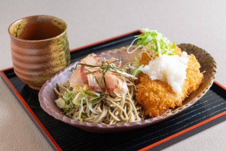 越前二八そば　いろは軒