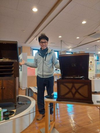 これき蓄音機コンサート