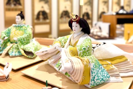 雛人形って、今こんなに可愛いの？世界に一つだけの出会いが見つかる、「The N’s仲村の家具」（坂井市）のコーディネート雛は飾るだけでお部屋がぐっと素敵に。