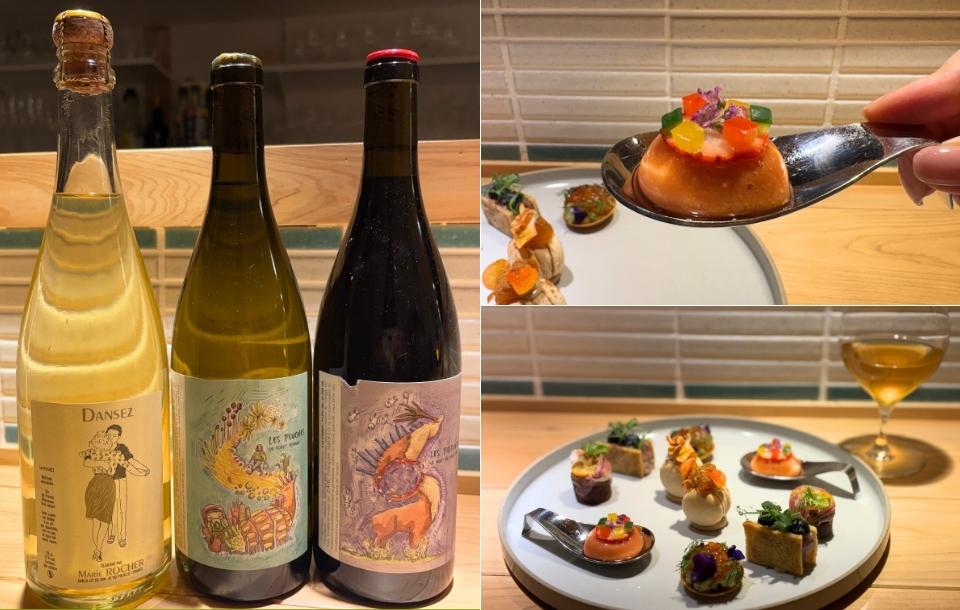 福井駅前にフルーツ×ナチュラルワインのビストロ酒場「IRISER(イリゼ)」がオープン！彩鮮やかな創作料理に、ときめきが止まらない。