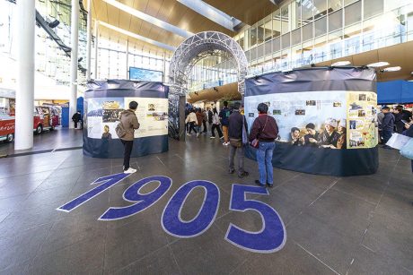 創業120年に感謝を込めて増永眼鏡の歴史と技を発信。「MASUNAGA FEST 2025」に行ってきました！