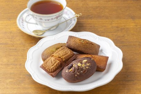 バターの香りに包まれる、専門店のフィナンシェ。福井市・フラネの「フィナンシェ」。【福井メイドの手土産】