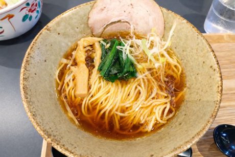 50日間だけ出店「越前拉麺コノジ亭」のラーメンが絶品すぎる…！3/3までに福井駅前コノジナガヤに急げ！