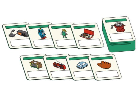 【参加無料12名限定】誰でも楽しめる昭和なカードゲーム「ショウワニア」体験会 @ コノジナガヤ