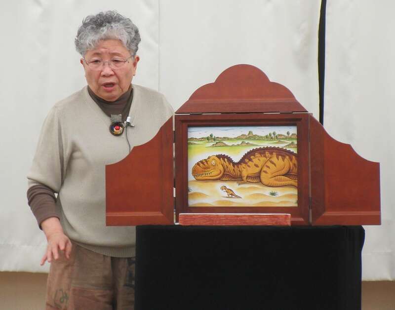 せっちゃんの楽しい紙しばい会 メイン画像