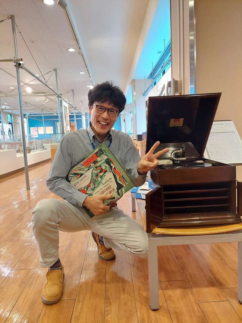 これき蓄音機コンサート メイン画像