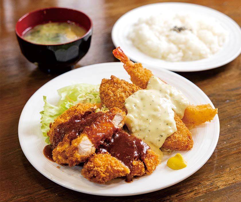 【福井】地元で愛される“ローカルグルメ”。納豆トースト、きつねそばなど知る人ぞ知る逸品10選。