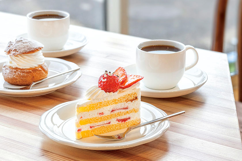 UMU cake and coffee（ウムケーキアンドコーヒー） メイン画像