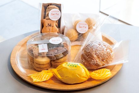 焼き菓子店 SaiTo（さいと）