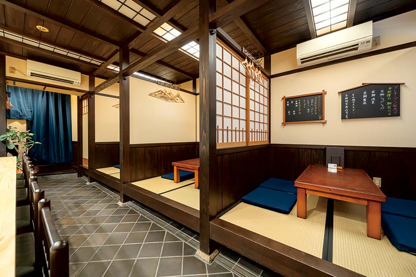 めしや しの﨑 サブ画像