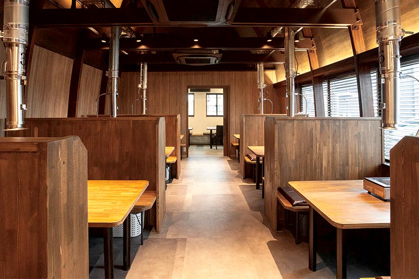 焼肉 ABURI 8(あぶりエイト) サブ画像