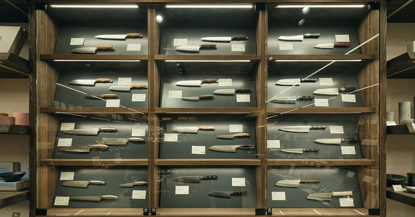 【密着！ALL FUKUI】東京・銀座で越前打刃物体験を。打刃物が当たるキャンペーン開催中！