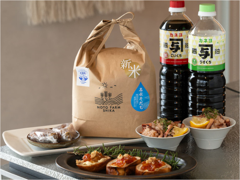 石川県能登・志賀町の魅力を丸ごと発信！〜能登の特産品＆試食＆座談会レポート