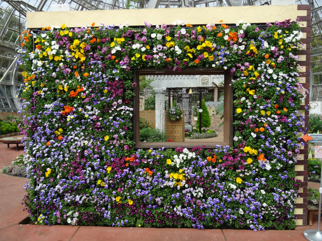 スプリングガーデン メイン画像