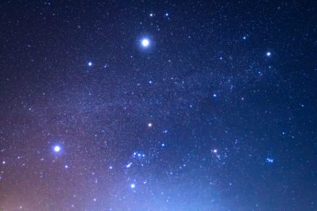 雪の絶景、星空保護区で星空撮影!大野市・1月の南六呂師区で星を見てきました【ふくい星空写真館】