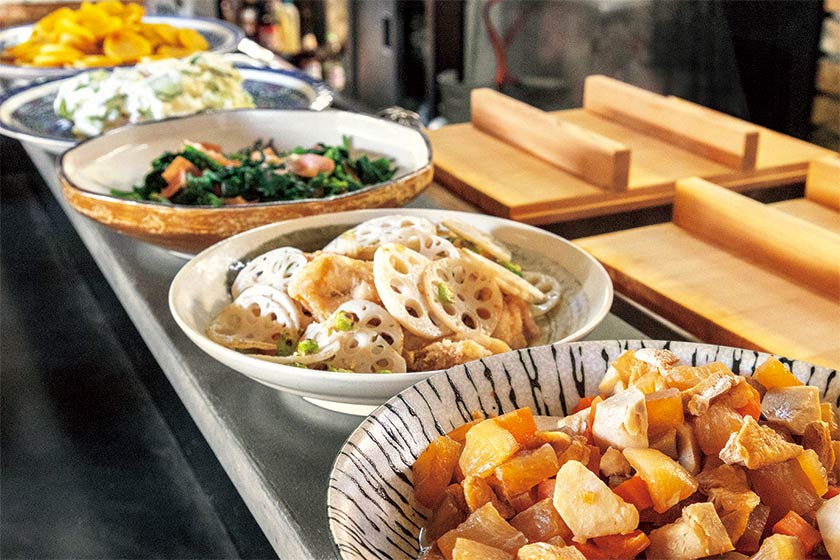 居酒屋 縁拓(えんたく) メイン画像