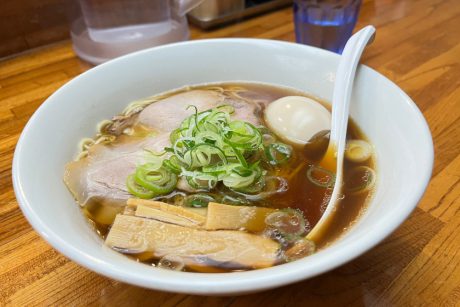 【新店】ミシュランガイド北陸2021特別版掲載「中華そばRyo」2号店が越前市にオープン！場所は元「ぽじや」さん跡地。