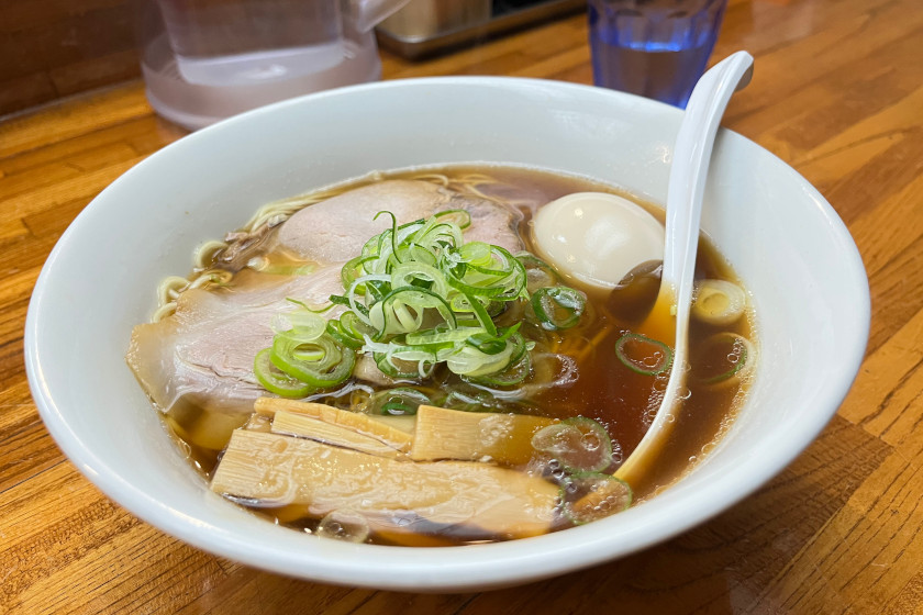 【新店】ミシュランガイド北陸2021特別版掲載「中華そばRyo」2号店が越前市にオープン！場所は元「ぽじや」さん跡地。