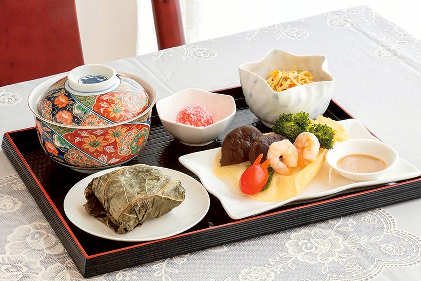 茶荘・香蘭（ちゃそうこうらん） サブ画像