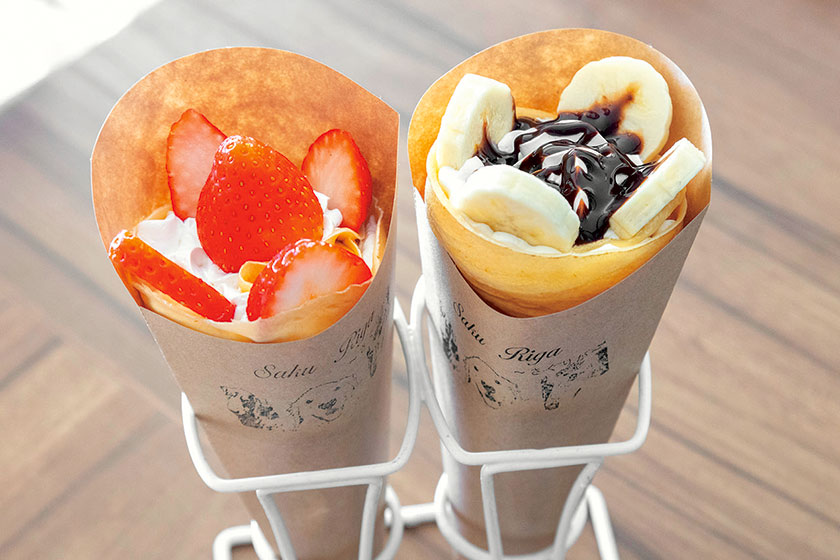 Saku Riga（さくりが） メイン画像