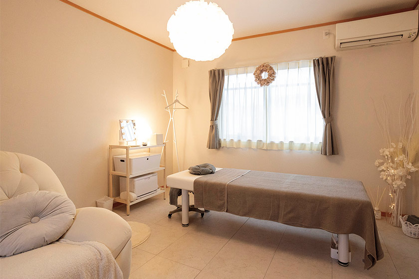 リラクゼーションサロン sign（サイン） メイン画像