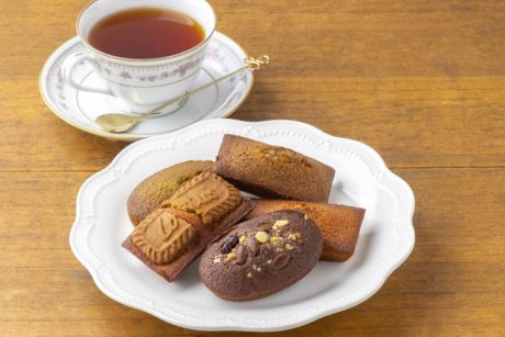 バターの香りに包まれる、専門店のフィナンシェ。福井市・フラネの「フィナンシェ」。【福井メイドの手土産】