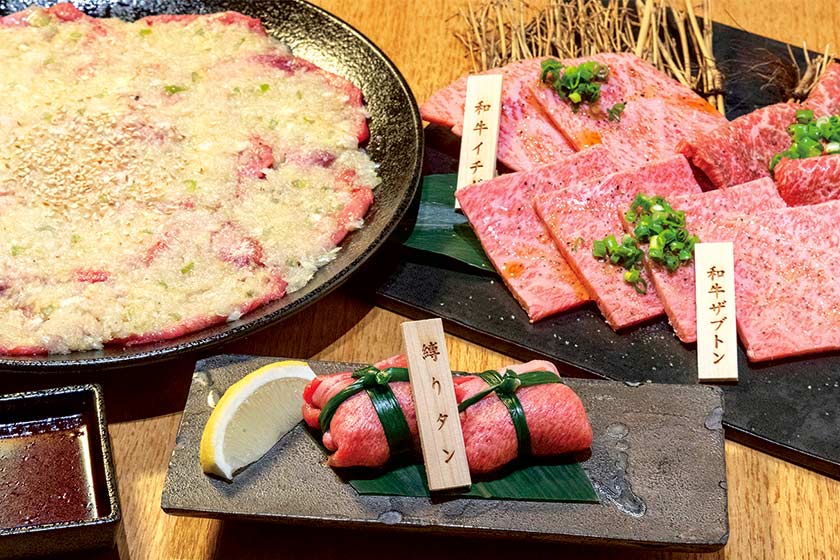 福井に最近できた新店4軒まとめ！～焼肉、クレープ、そば、リラクゼーションサロン～