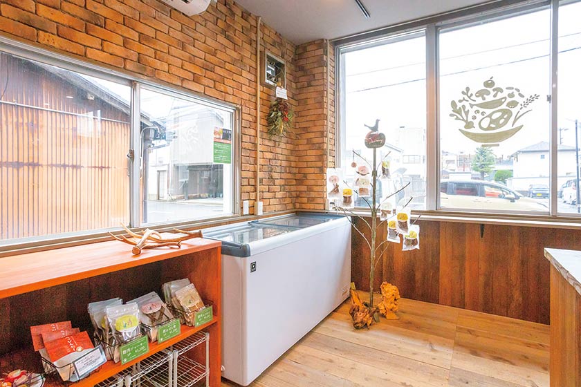 ジビエ専門精肉店 山と太陽 メイン画像