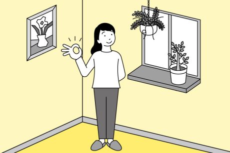 地震対策、大丈夫？家具の配置や収納を見直して、“もしも”に備える部屋づくりを。