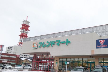 フレンドマート開発店にミスドが4月にできるみたい。パリオのミスドは2/28(土)までだそう。