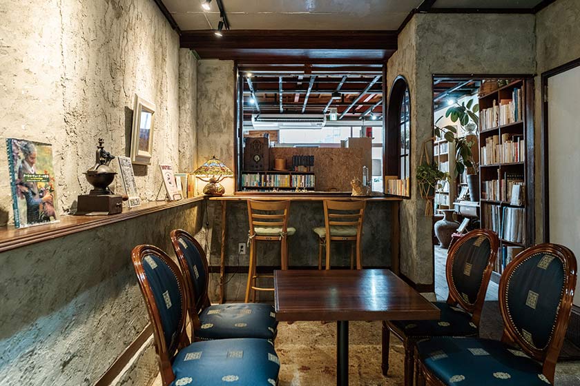 福井のおしゃれカフェ4選。コーヒーや軽食で心ととのうご褒美時間。