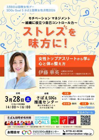 モチベーション マネジメント～組織に役立つ自己コントロール力～ ストレスを味方に！