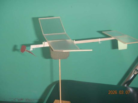 第11回 大人が作る「模型飛行機教室」