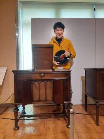 これき蓄音機コンサート