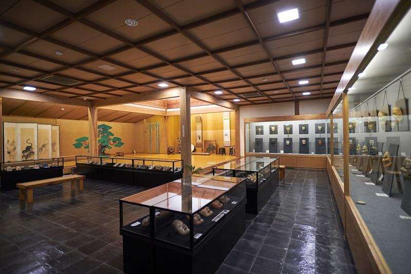 全国能面公募展作品展 メイン画像