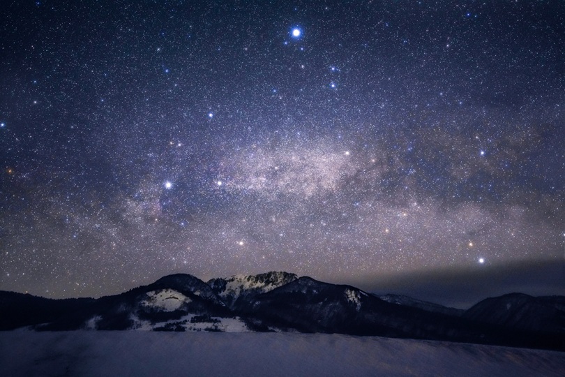 【連載 最終回】福井の星空は美しい、大野市・星空保護区で星を見てきました【ふくい星空写真館】