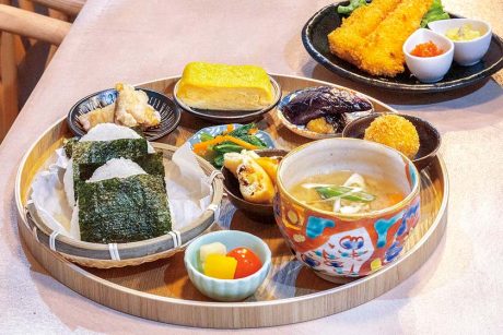 創作小鉢 あけると