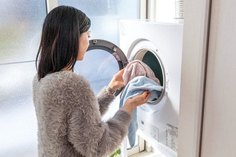 洗濯を干す手間なく短時間でふわふわに！ガス衣類乾燥機「乾太くん」を愛用するご家庭に、編集部が行ってきました！