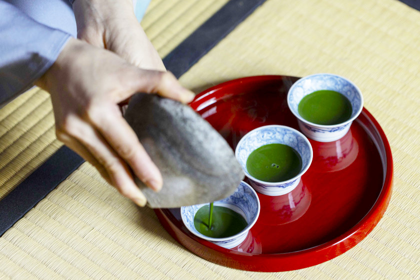 春はお茶でほっと一息。福井でお茶会・茶道体験を楽しめるスポット4選。