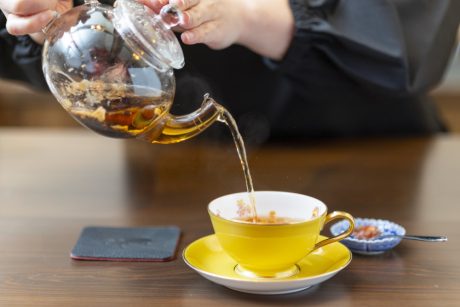 【福井】2年以内にオープンした注目の茶房4選。中国茶専門店から絶景喫茶まで、至福の一杯を巡ります