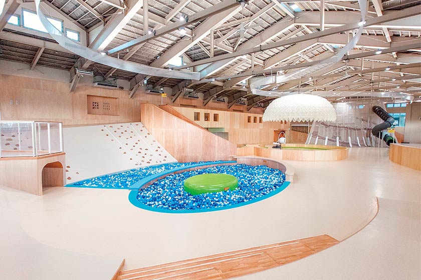 さかいキッズパーク 坂井市屋内児童遊戯施設 サブ画像